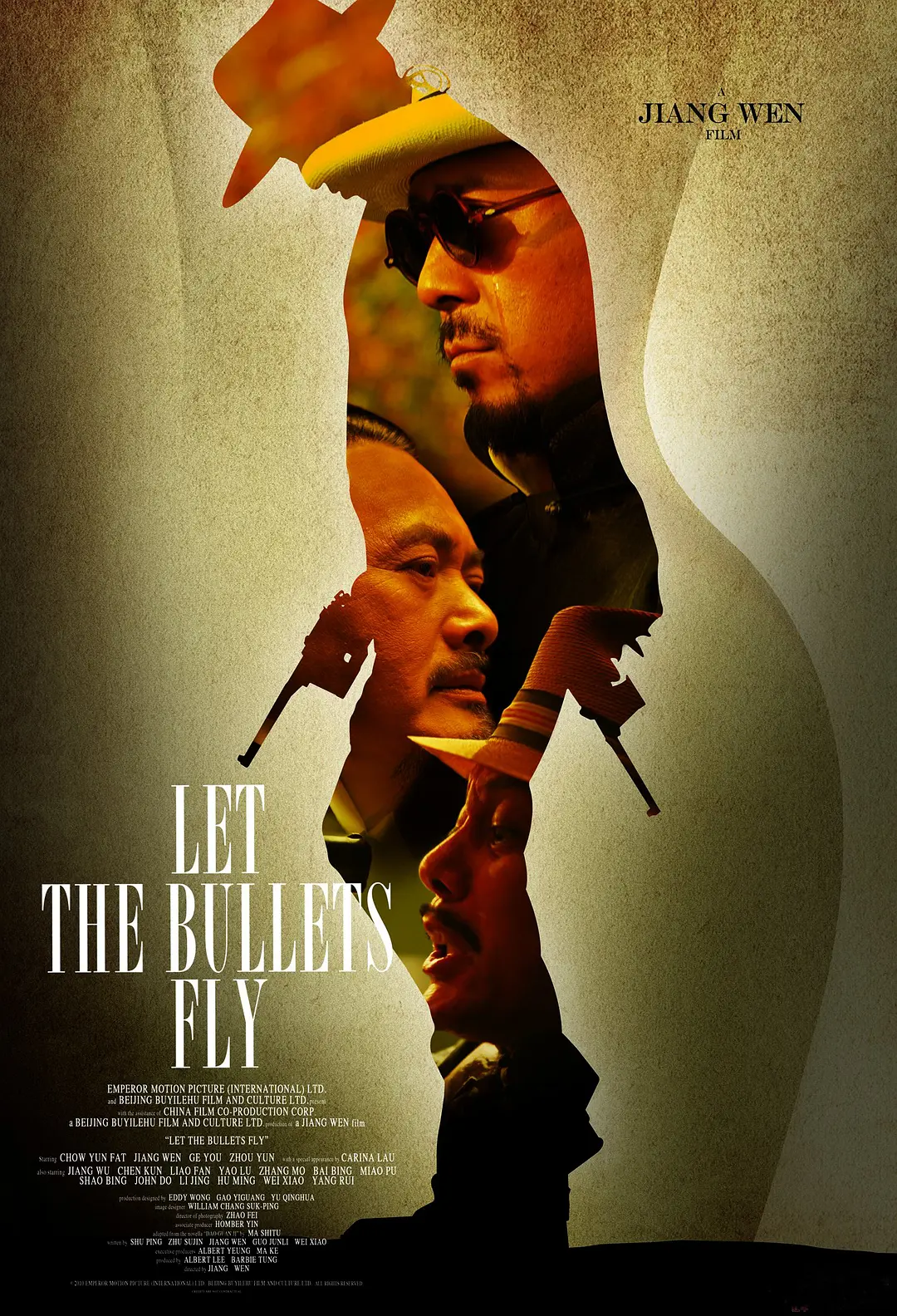 Let The Bullets Fly