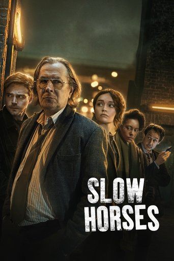 Slow Horses - Season 1
