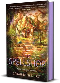 The Spellshop